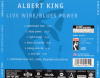 Albert King Live Wire-Blues Power back C